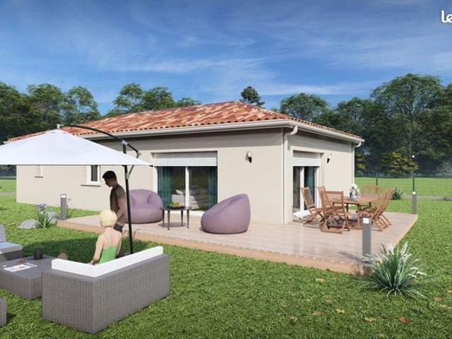 Maison vente à Mont-de-Marsan, Serres-gaston
