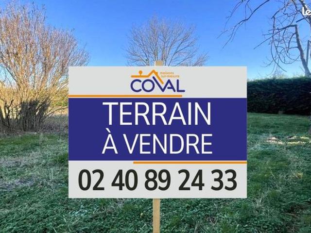 Maison vente à Châteaubriant-Ancenis, Grandchamps-des-fontaines