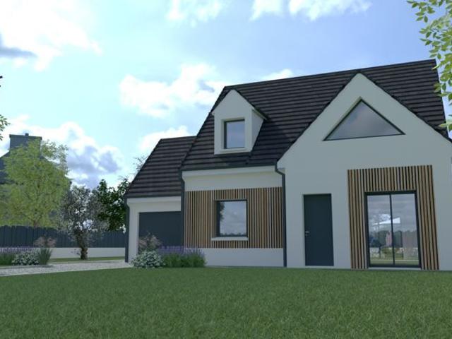 Maison vente à Meaux, Vaucourtois