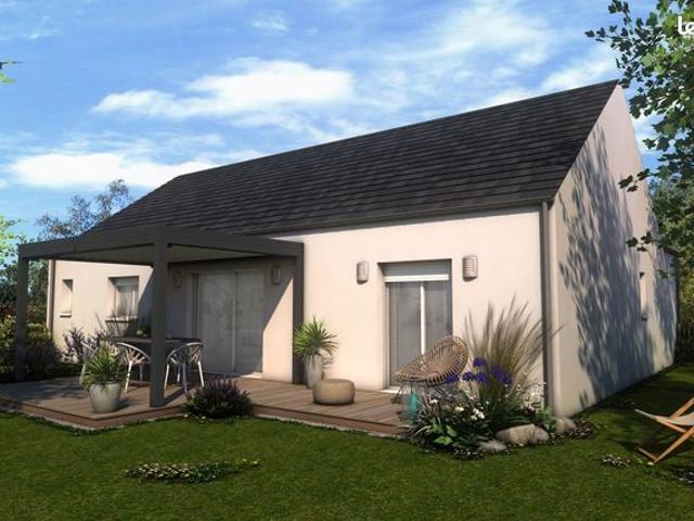 Maison vente à Bernay, Breteuil