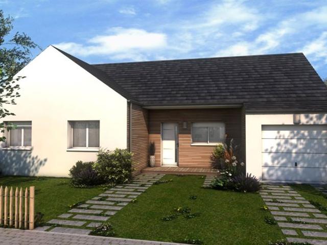 Maison vente à Bernay, Pullay