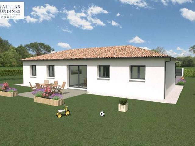 Maison vente à Arcachon, Salles
