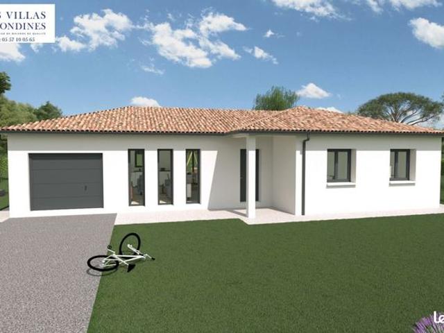 Maison vente à Arcachon, Salles