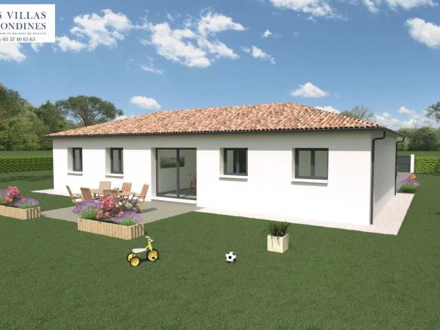 Maison vente à Libourne, Vayres