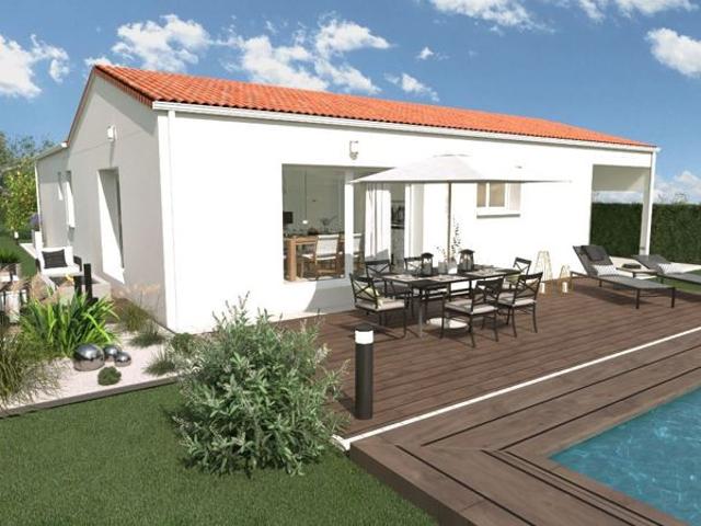 Maison vente à Niort, Azay-le-brûlé