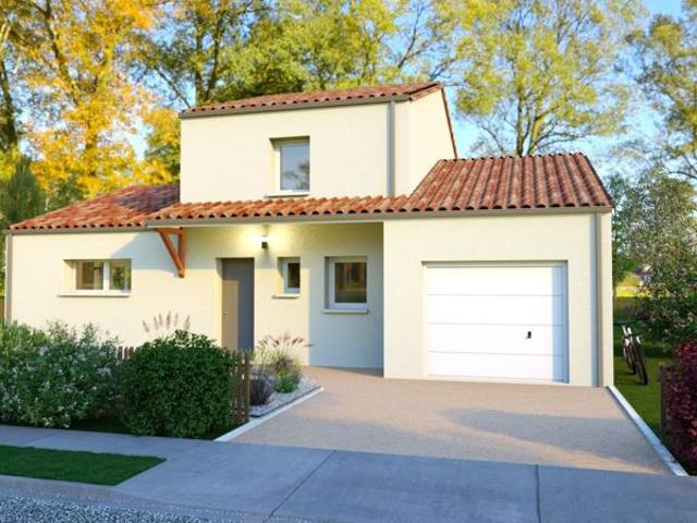 Maison vente à France métropolitaine, La Genétouze