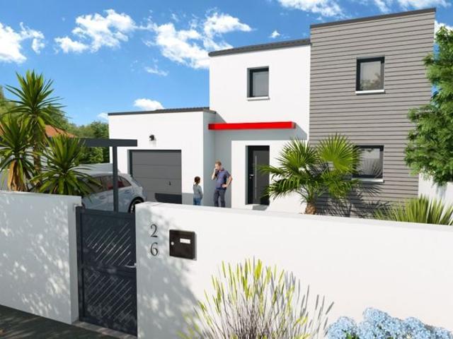 Maison vente à La Rochelle, Bourgneuf