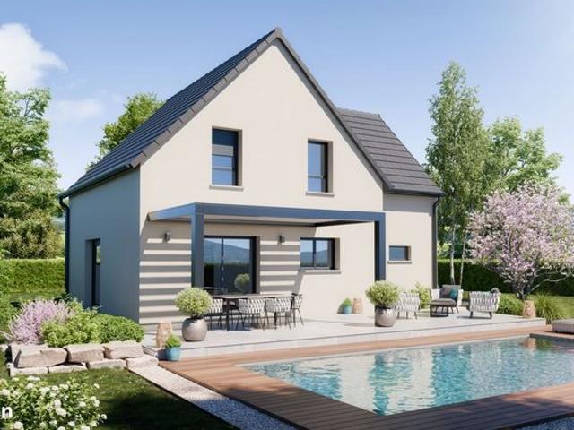 Maison vente à Colmar-Ribeauvillé, Muntzenheim