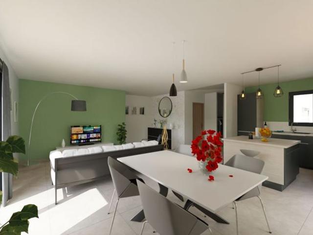 Maison vente à Bourg-en-Bresse, Replonges