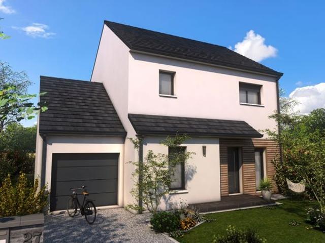 Maison vente à Pontoise, Butry-sur-oise