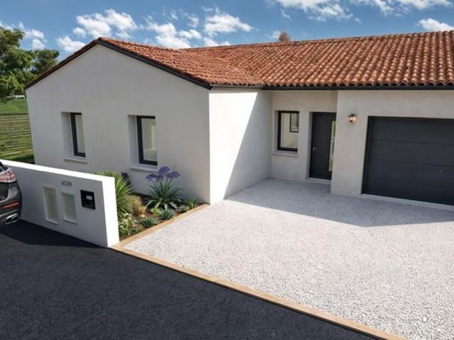 Maison vente à La Roche-sur-Yon, Beaufou