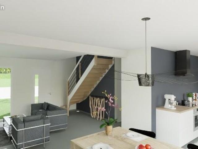Maison vente à Rennes, Bretagne