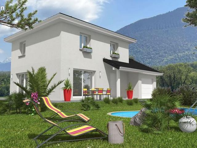 Maison vente à Grenoble, Le Touvet