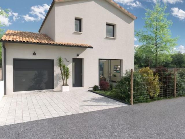 Maison vente à Nantes, Pont-saint-martin