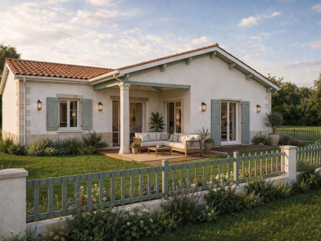 Maison vente à Rochefort, Saint-palais-sur-mer