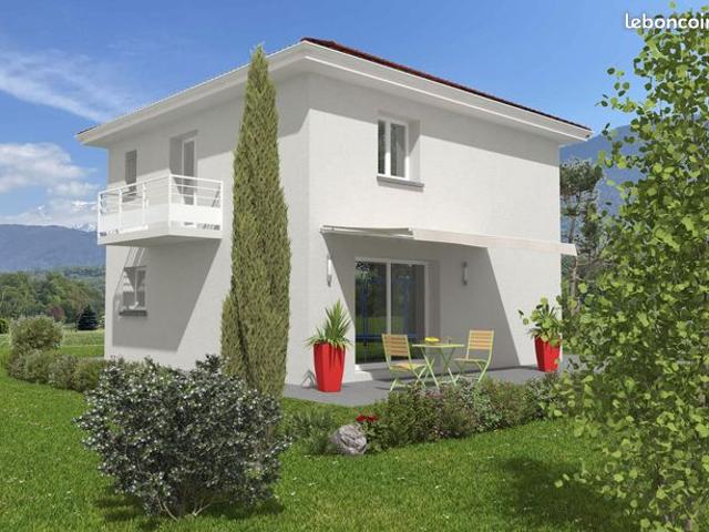 Maison vente à Grenoble, Tencin