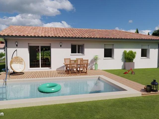 Maison vente à Mont-de-Marsan, Samadet