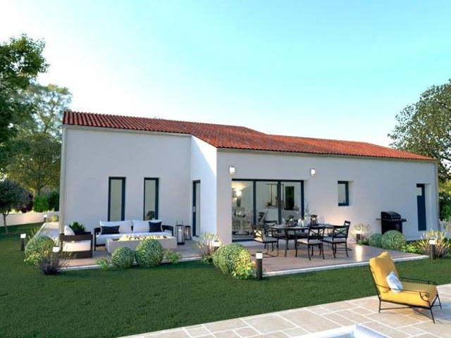 Maison vente à Niort, Aigonnay