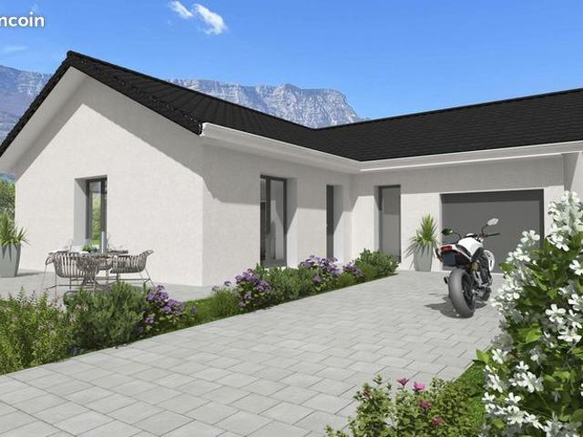Maison vente à Grenoble, Chirens