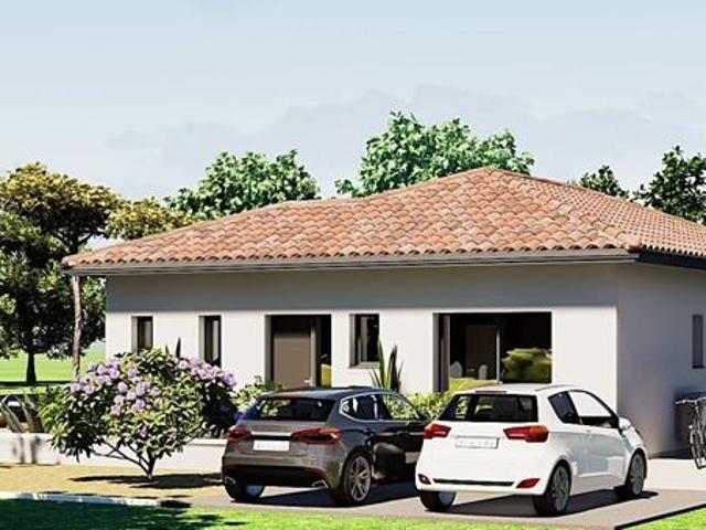Maison vente à Dax, Josse