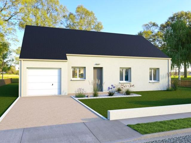 Maison vente à Cholet, Saint-philbert-en-mauges
