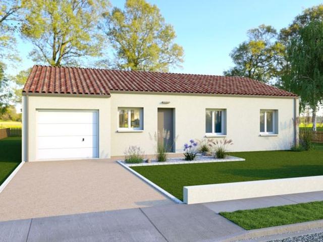 Maison vente à Les Sorinières, La Haute Lande