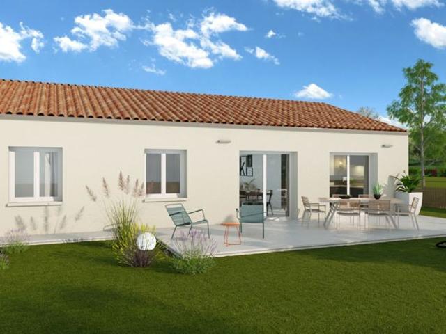 Maison vente à Châteaubriant-Ancenis, Grandchamps-des-fontaines
