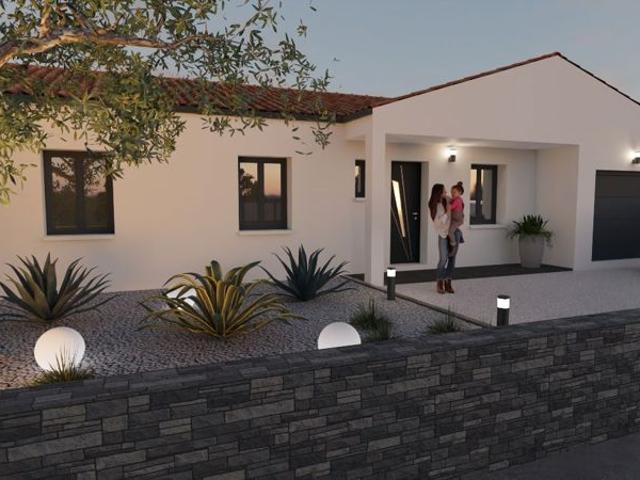 Maison vente à Rochefort, Chaillevette