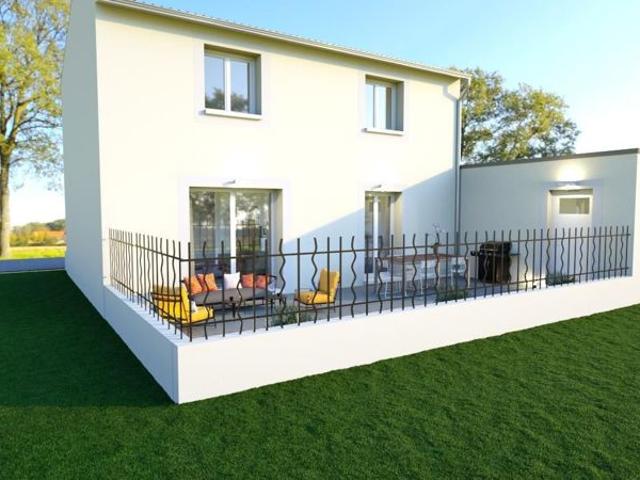 Maison vente à Narbonne, Homps