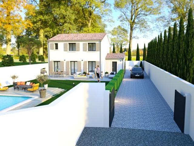 Maison vente à Montpellier, Saint-brès