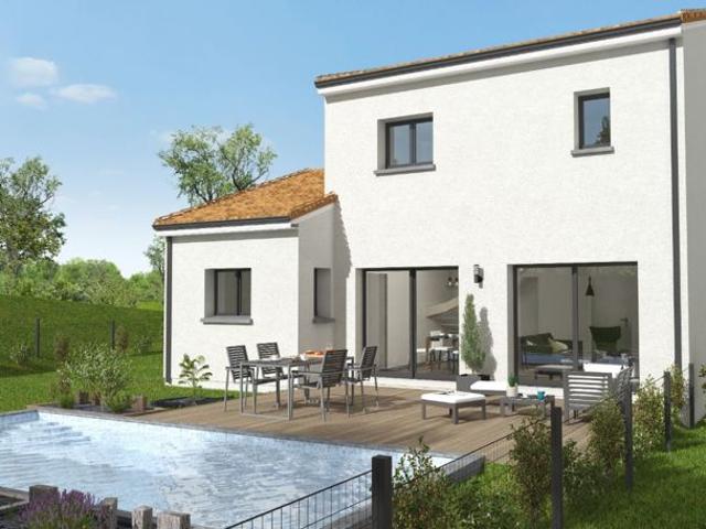 Maison vente à Nantes, Saint-fiacre-sur-maine