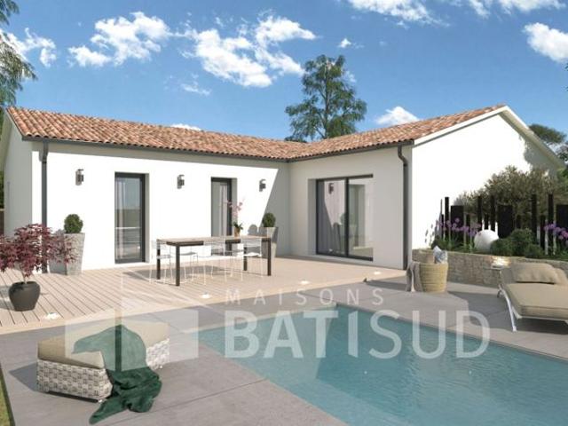 Maison vente à Bordeaux, Saint-jean-d'illac