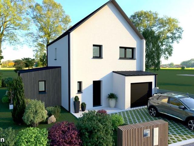 Maison vente à Rennes, Bretagne