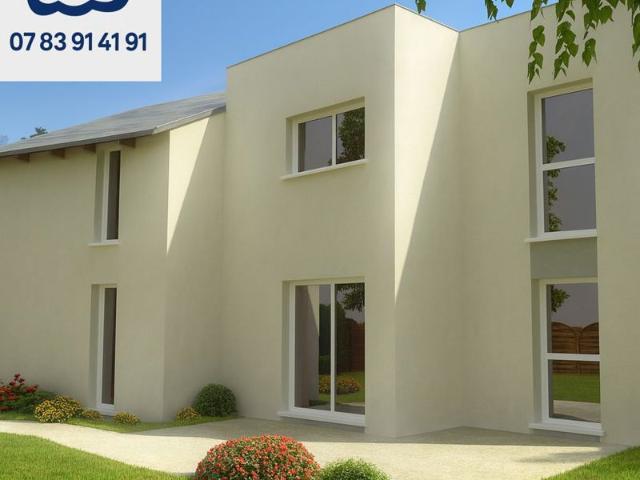 Maison vente à Évry, Varennes-jarcy