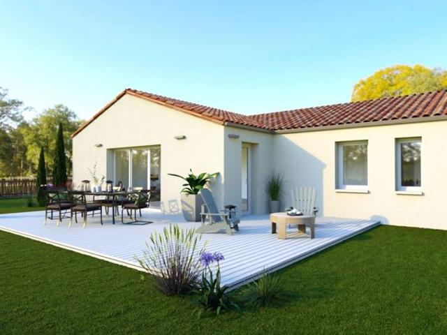 Maison vente à Fontenay-le-Comte, Chasnais