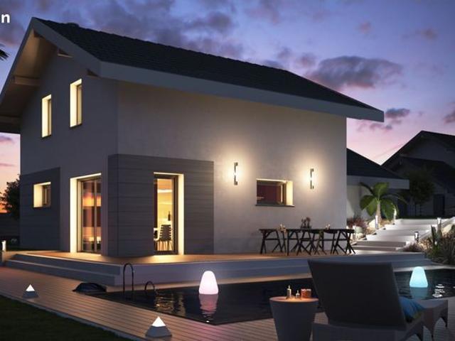 Maison vente à Thonon-les-Bains, Larringes