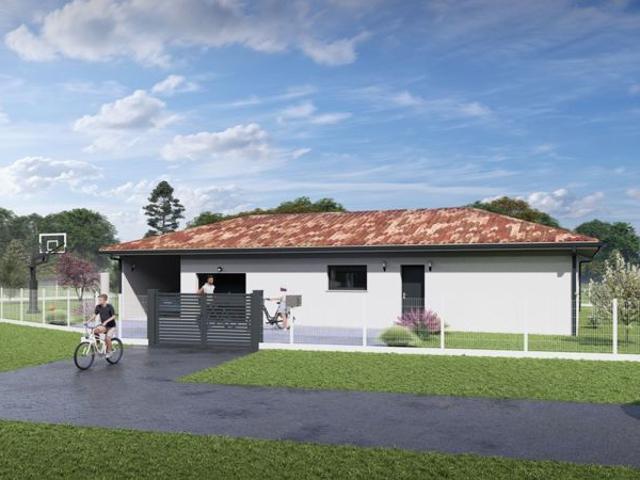 Maison vente à Maurrin