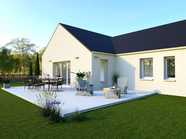 Maison vente à Cholet, Trémentines