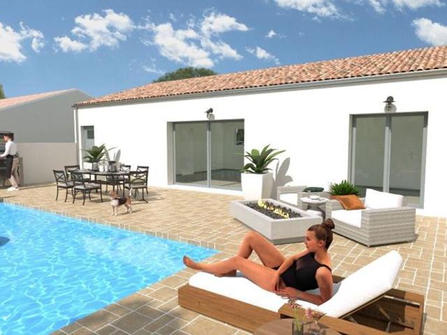 Maison vente à Saintes, Nouvelle-Aquitaine