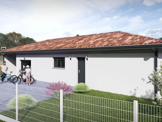 Maison vente à Mont-de-Marsan, Pouydesseaux