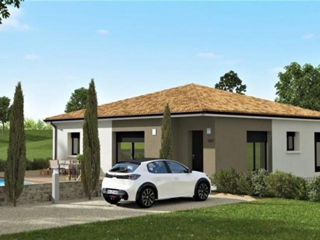 Maison vente à Montauban, Léojac