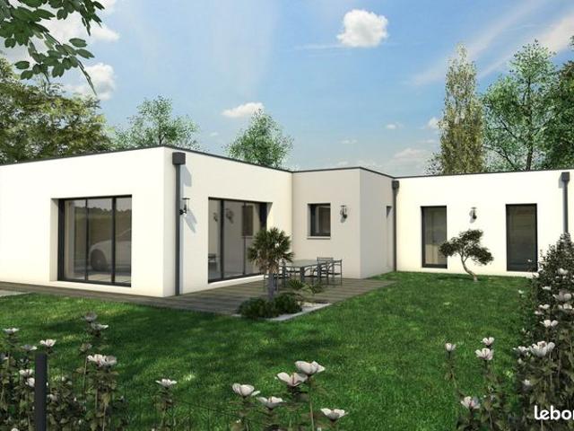 Maison vente à Nantes, La Chapelle-sur-erdre
