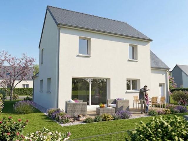 Maison vente à Laval, Ahuillé