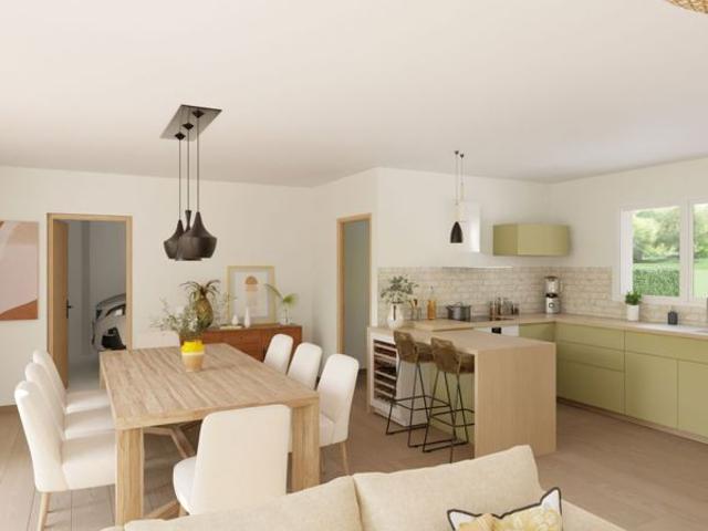 Maison vente à Arcachon, Belin-béliet