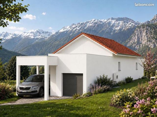 Maison vente à Grenoble, Biviers