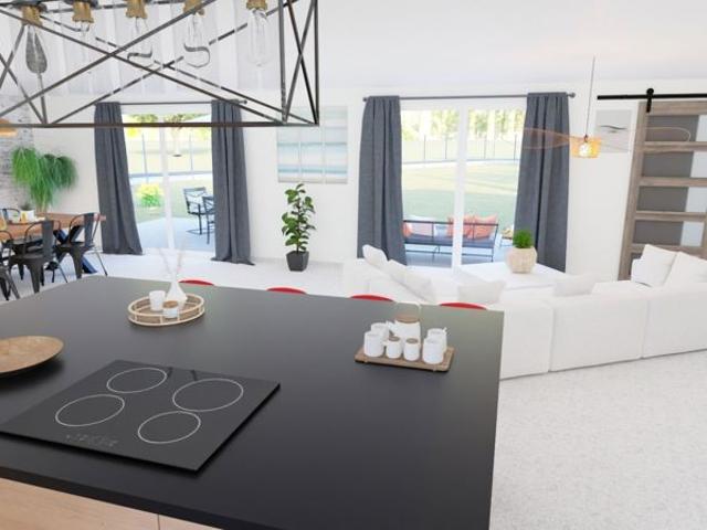 Maison vente à Angoulême, La Couronne