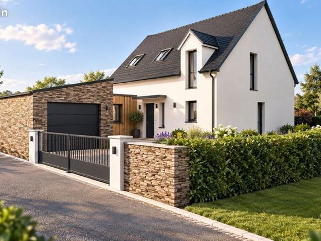 Maison vente à Châteaubriant-Ancenis, Vigneux-de-bretagne