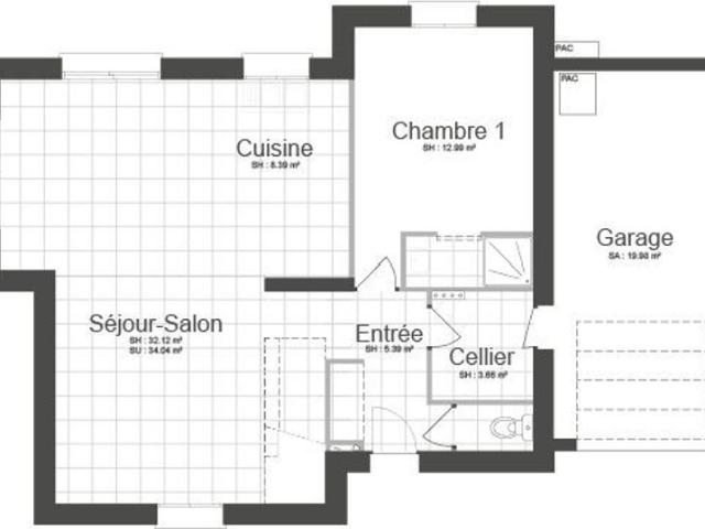 Maison vente à Lisieux, Cambremer