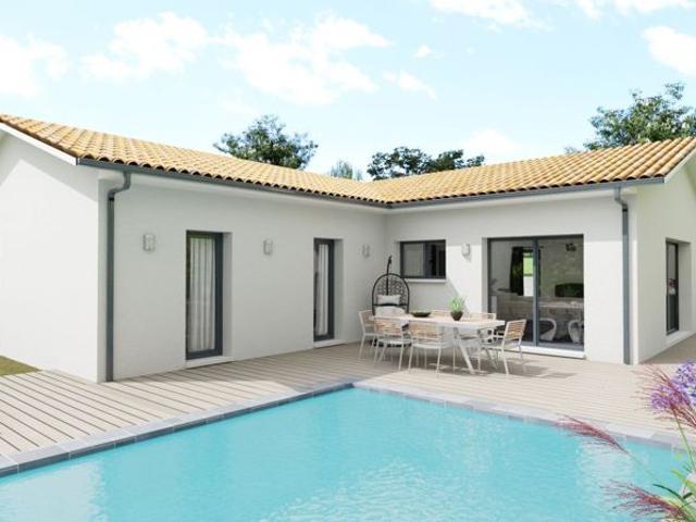 Maison vente à Blaye, Bayon-sur-gironde