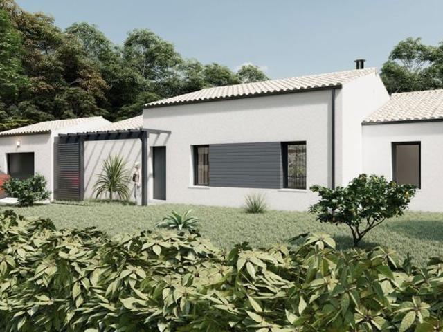 Maison vente à Sainte-Radegonde, Aumagne